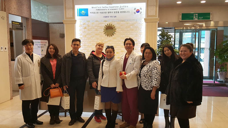 Официальный визит делегации агенств медицинского туризма из г. Алма-аты (Казахстан) в клинику CLWH Attachments : 2106103560_OaVXC2SW_KakaoTalk_Moim_5F6i1ubkuvBrSeHmFijsrIxVz1Fqsq.jpg